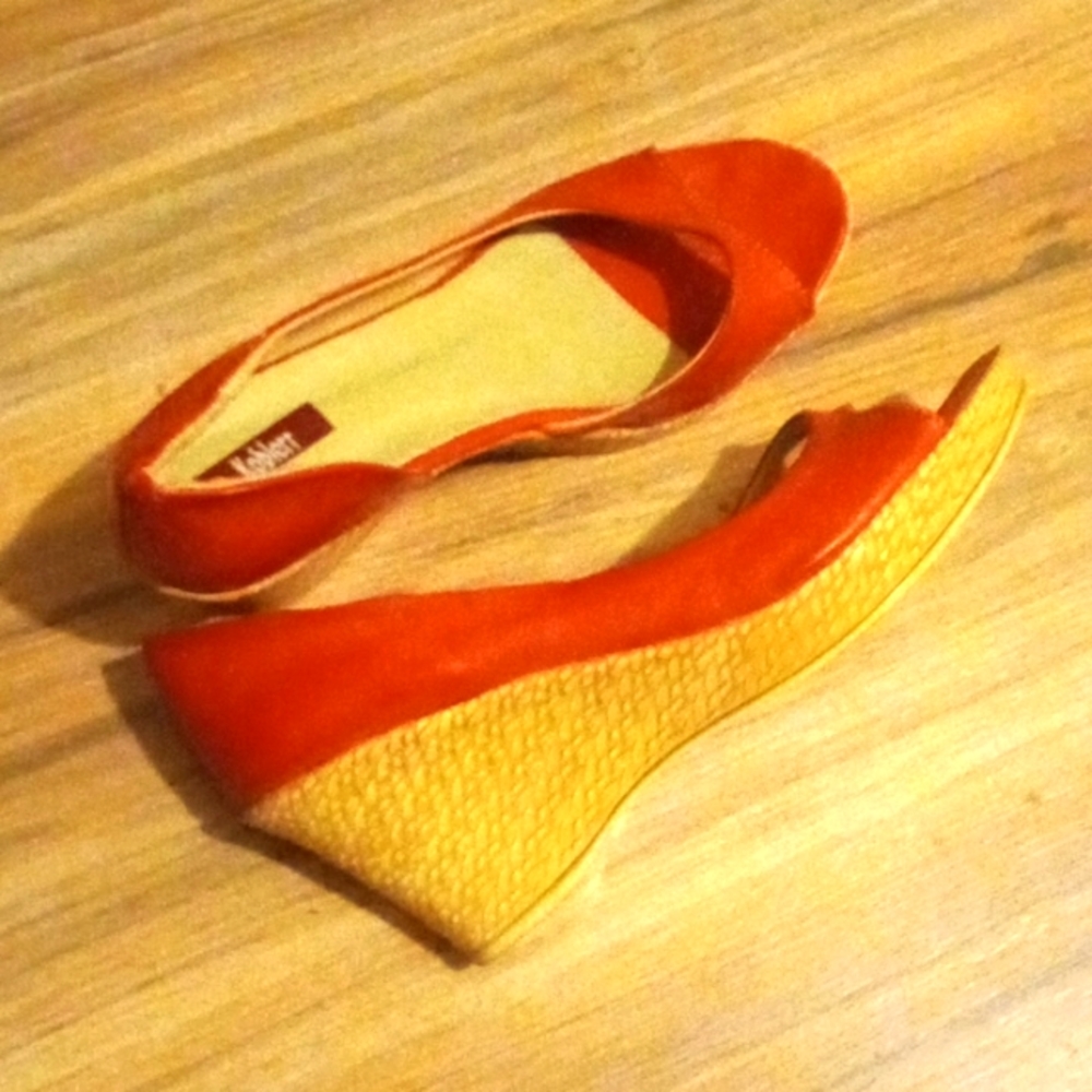 Kohler wedges
